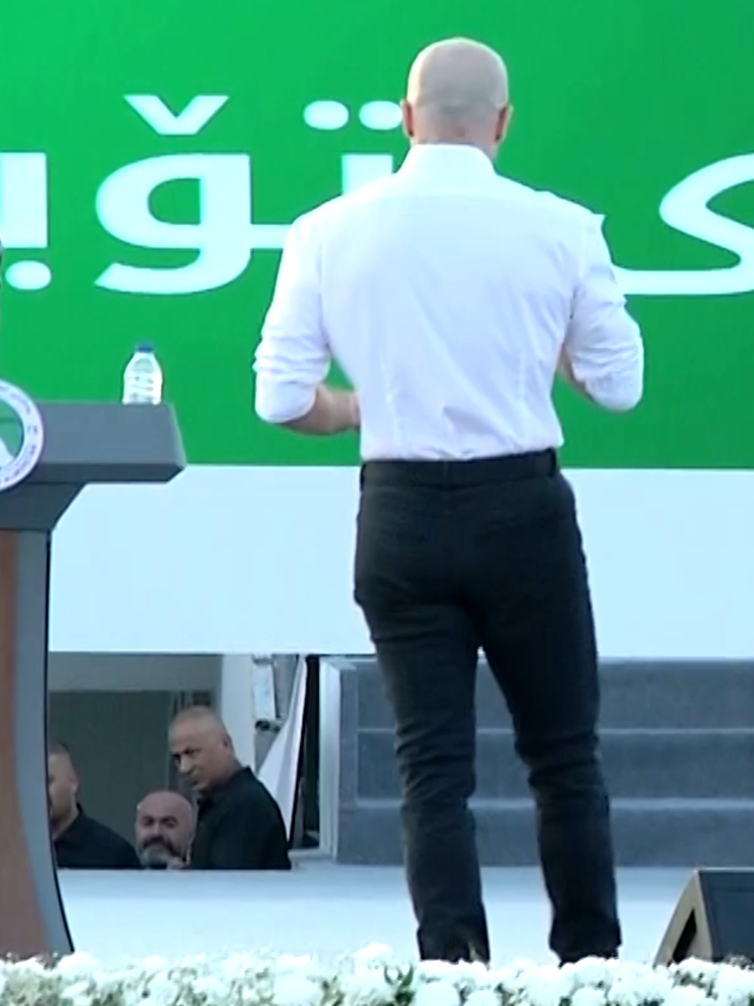 سەرۆک بافڵ جەلال تاڵەبانی: جیاوازی گەورە لە نێوان خوێندنگەکانی ئێمە و ئەوان هەیە