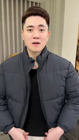 [NEW] Áo phao béo TORANO chần 