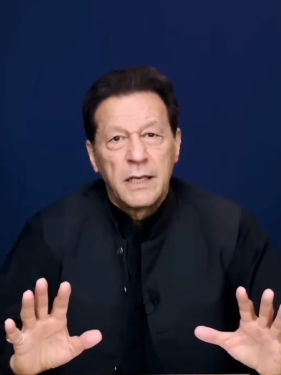 Jindagi aur maut Allah ke hath mein hai ijjat aur jillat bhi Allah ke hath mein hai. #imrankhan #loveguru #foryou #foryoupage #releaseimrankhan 