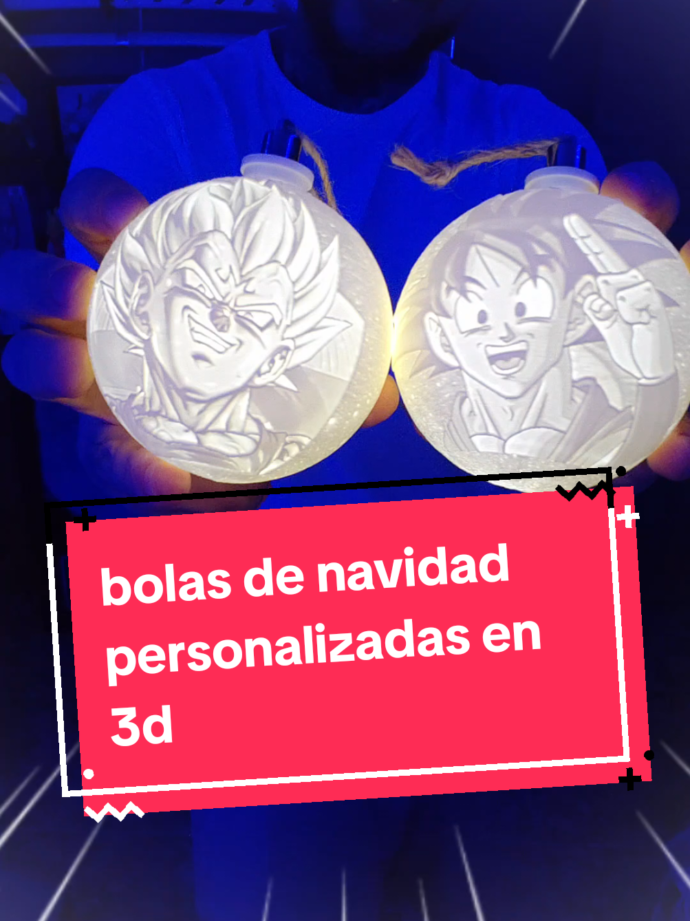 bolas de navidad impresas en 3d personalizadas. bolas de navidad personalizadas. como hacer bolas de navidad impresas en 3d. como imprimir en 3d. como empezar a imprimir en 3d. #navidad  #navidad3d  #bolasdenavidad  #imprwsora3d  #impresion3d 