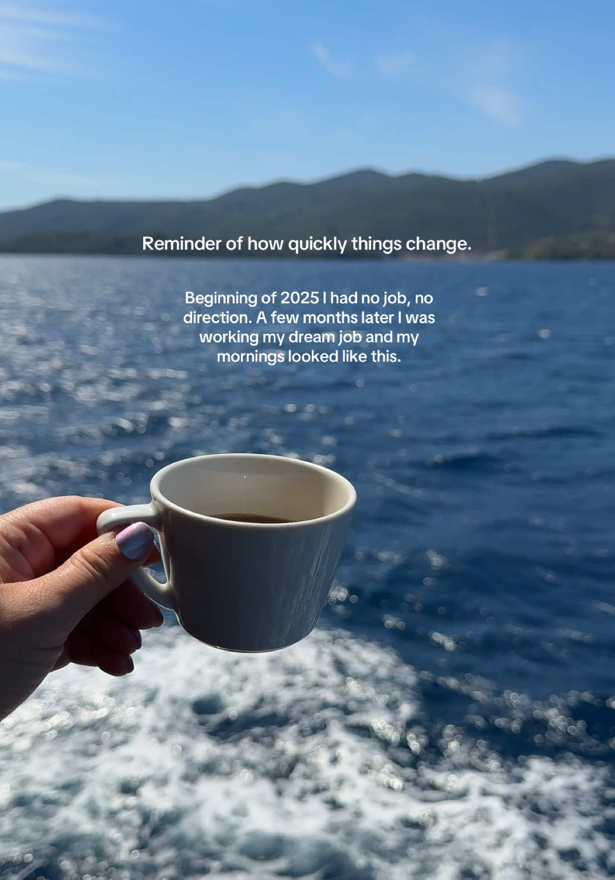 Things change so fast #fyp #foryou #travel #manifestation 