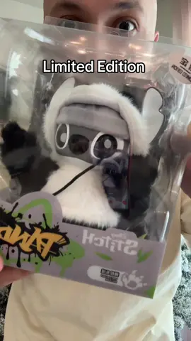 Limited Edition Stitch with Panda Clothing #stitch #panda #christmasgiftideas #tiktokshopblackfriday #tiktokshopcreatorpicks 
