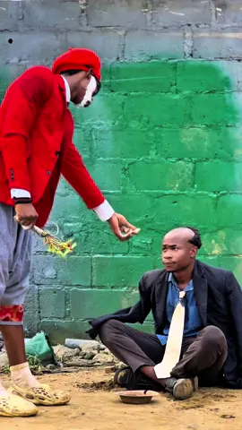 Le mendiant 😂😂#cotedivoiretiktok🇨🇮 #viralvideos #comedia @L’ambassadeur 