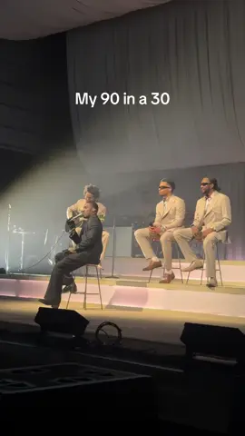 The way it was so hard for me not to scream the shit out of this at the concert 😂 @GIVĒON #belovedtour #beloved 