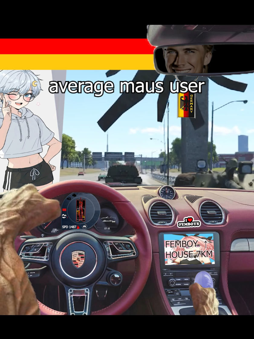 average maus user #warthunder #meme #maus #agartha #femboy 