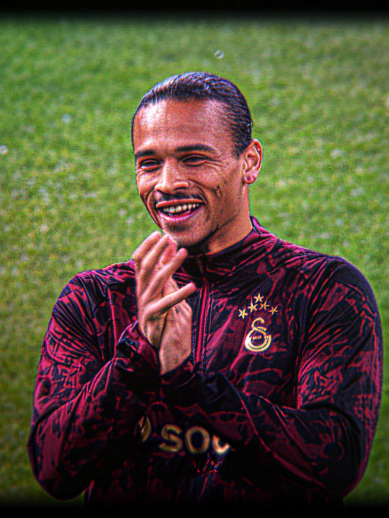 haterları hayranı bekleri karısı yapan cinsten #football #galatasaray #sane #ucl #viral