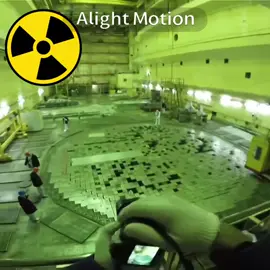 “Just be low risk high reward” #fyp #viral #nuclearreactor #powerplant 