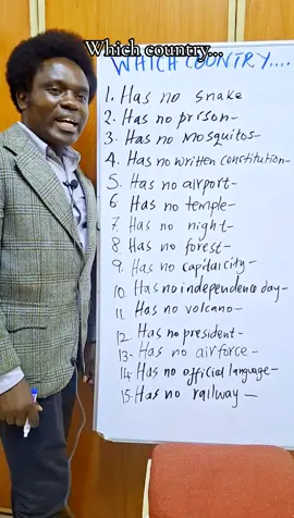 Know your world! Follow me on YouTube: @mwalimu arabu adede #knowledgeispower #knowledge #world #kenyantiktok🇰🇪 