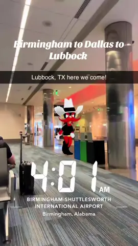 Off on another adventure with @Angie to see @ThatsMizAshmore❌ and attend the Texas Tech - BYU game! #travel #texas #adventure #genx #fyp 