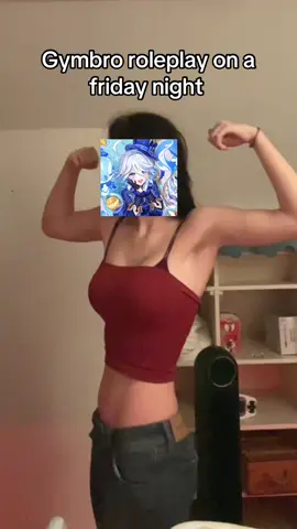 I wish I could go to the gym to make my arms less disproportionately small but the only local one is private blaaaa #joke #nothing #ilovefurina 