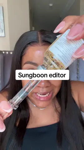 Such a game changer! Talk about glass skin! #sungbooneditor #silkliftingpeptide #glassskin #kbeauty #tiktokshopblackfriday 