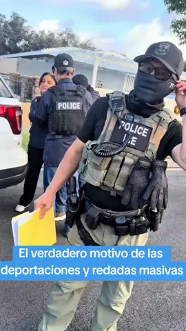 #parati #redadas  RDDADAS Y DEPORTACIONES MASIVAS 