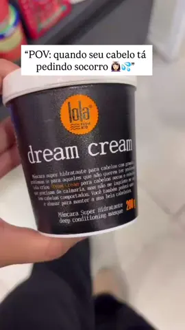Mascara Super Hidratante Lola Cosmetics Dream Cream 200g ✅Gostou? O link está no primeiro comentário🫶🏻 💕🫰🏼Amigas legais 🥰compartilham esse post com as amigas❤️ ✅Me siga para mais achados como esse.💕 ID👉🏼 BPA-KWK-AYZ