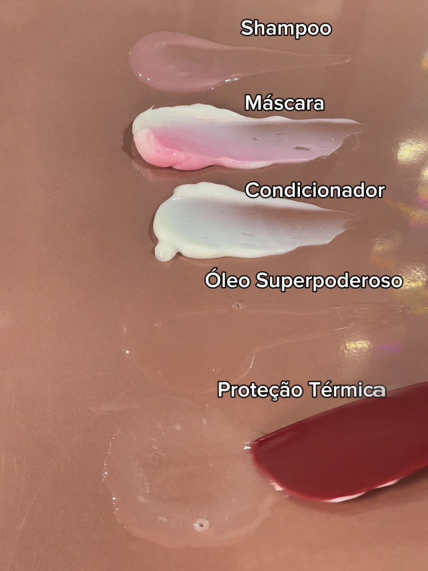 Uma rotina simples, mas mega eficiente de cuidado com o cabelo. ✨ Você vai amar incluir os Óleos Superpoderosos Forever Liss nos seus cuidados. Já clica na nossa loja aqui do TikTok para garantir o seu. #ForeverLiss #OleoCapilar #Autocuidado #CuidadosComOCabelo #NutricaoCapilar