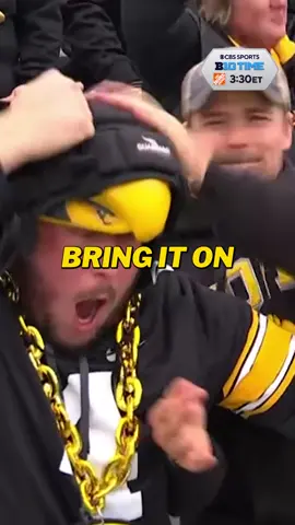 Kirk Ferentz is ready for whatever the weather brings Iowa on Saturday #CollegeFootball #cfb #football 