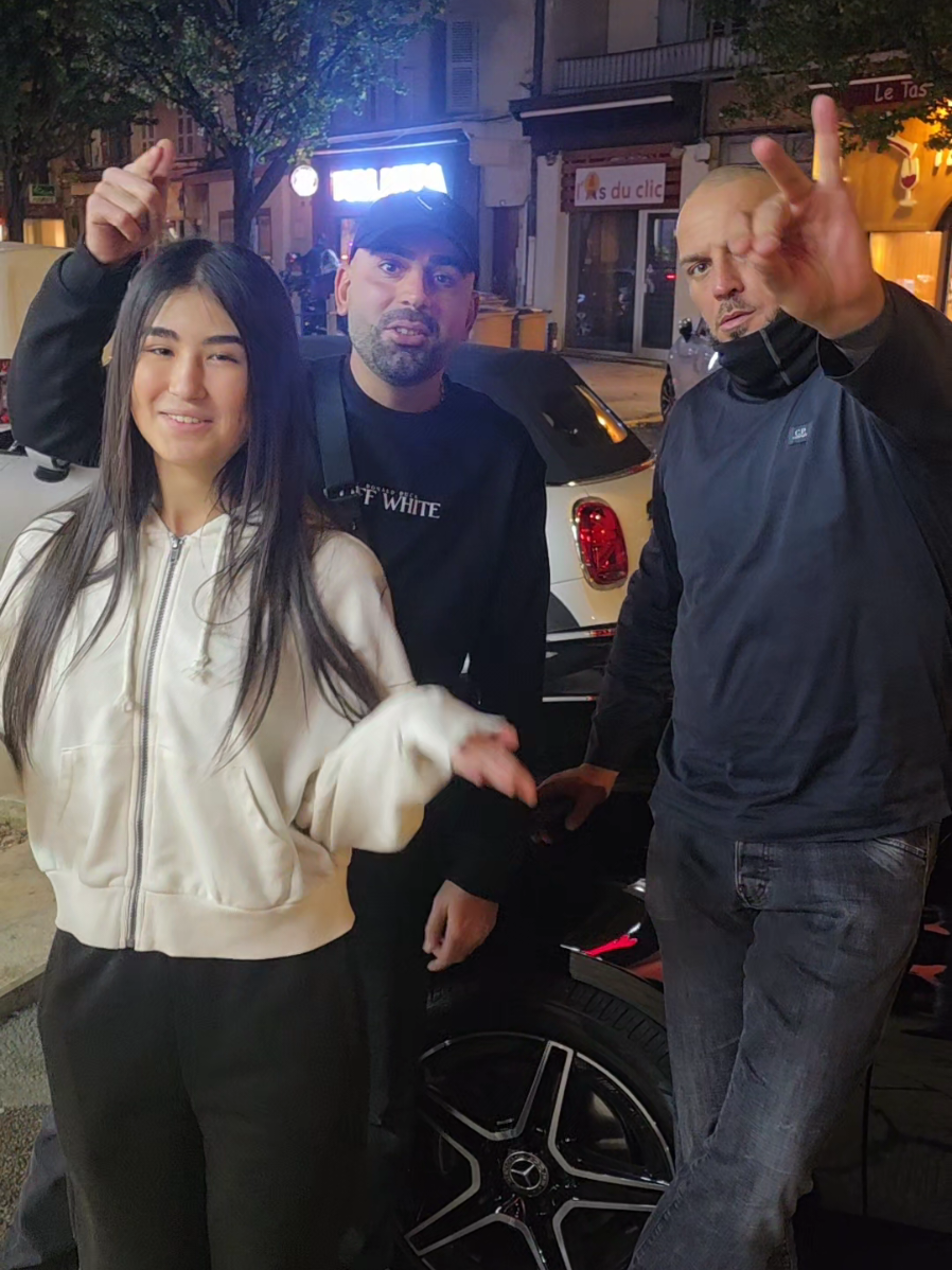 @bassemofficiel @𝒟ℯ𝓋𝒶𝒶𝒶🎶  #bassem #lyon #bassembraiki 