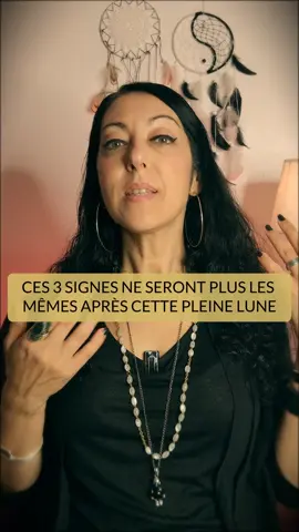 Cette Pleine Lune marque un tournant puissant ✨ Pour 3 signes du zodiaque, elle réveille des vérités, clôt un cycle et ouvre la porte d’une profonde transformation. Rien ne sera plus comme avant. #pleinelune #astrologie #voyance #spiritualité #énergieslunaires #zodiaque #transformation #guidance #intuition #rituellunaire