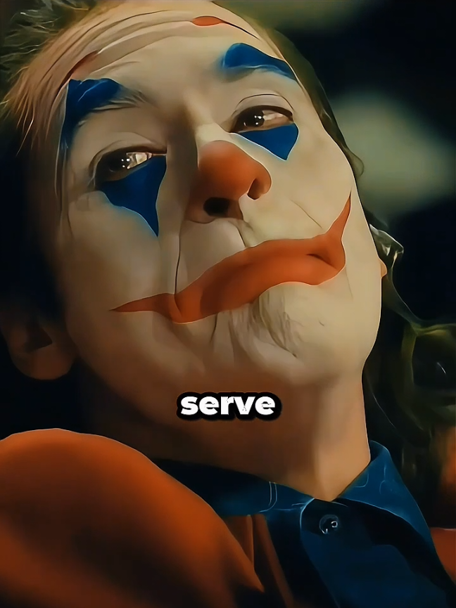 quero deixar um conselho #status #coringa #reflexion #motivation #motivational 