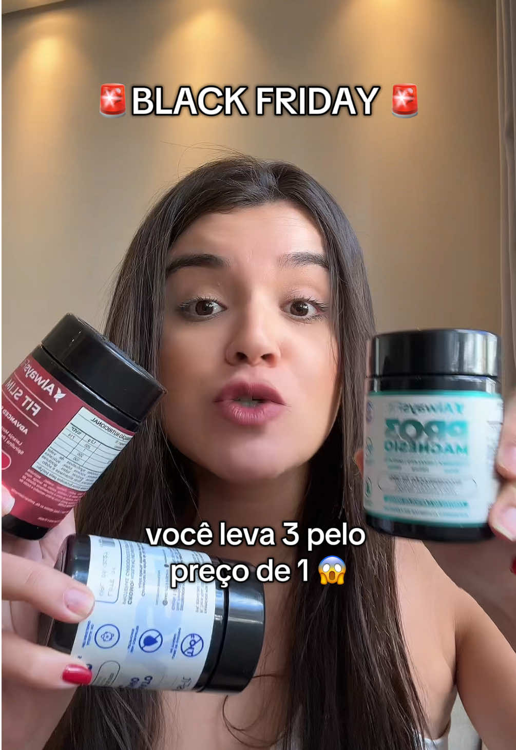 A maior oferta do combo da always fit, é promoção relâmpago corre garantir o seu #fyp 