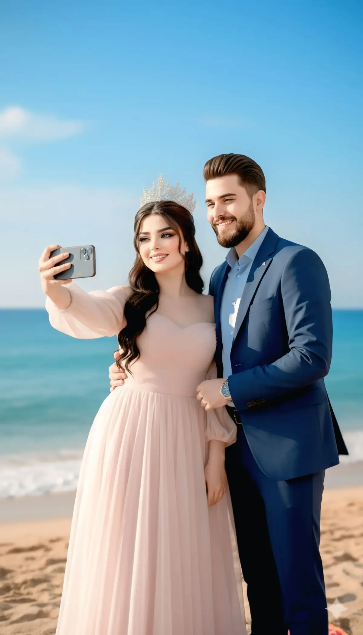 كليشات#حب #بس يمي موجودات #تصميمي❤️ #gemini #ذكاء_اصطناعي كليشات كلهن حب ودلال واناقه بس يمي موجودات 😍