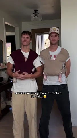 Just when we thought the brothers couldn’t get cuter🥲 @Lo Beeston #brothers #newborns #husbands #dadsoftiktok 