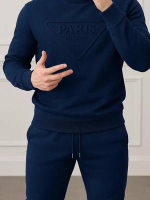 Bộ thể thao nam 2025. Vải cao cấp cho phong cách đỉnh cao.