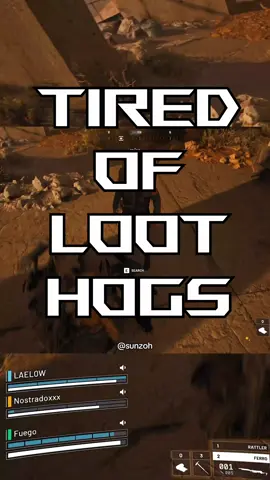 Hands off my bandages bub 🙅🏽‍♂️#arcraiders #arcraidersgame #GamingTips #fyp #gaming 