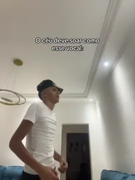 Inesplicavel oque esse mano fazia !    #céu #soar #vocal #liberiangirl #michaeljackson 