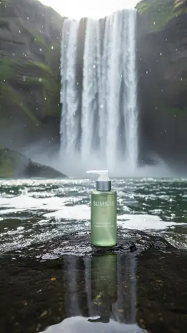 Bye-bye pores, hello fresh skin ✨ #CleansingGel #porecare #sumsae #kbeauty #skincare 