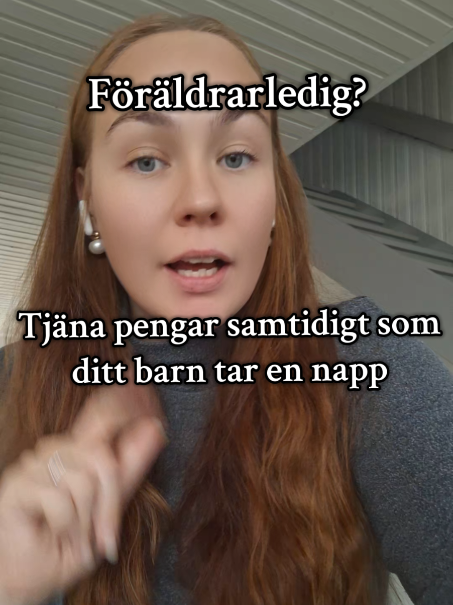 Istället för att stess städa när ditt barn ligger och sover kan du faktiskt sätta dig ner och tjäna pengar via din mobil!  Affiliate marketing är något vem som helst kan göra, det kräver inte att du är influenser eller har tusentals följare, du kan till och med vara anonym! #affiliatemarketing #tjänapengaronline #guide 