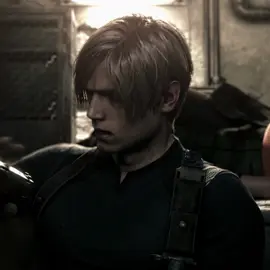 Leon S. Kennedy save me [scp: zechscenes] #leonkennedy #leonkennedyedit #residenteviledit #re4r #edits mimosa 2000