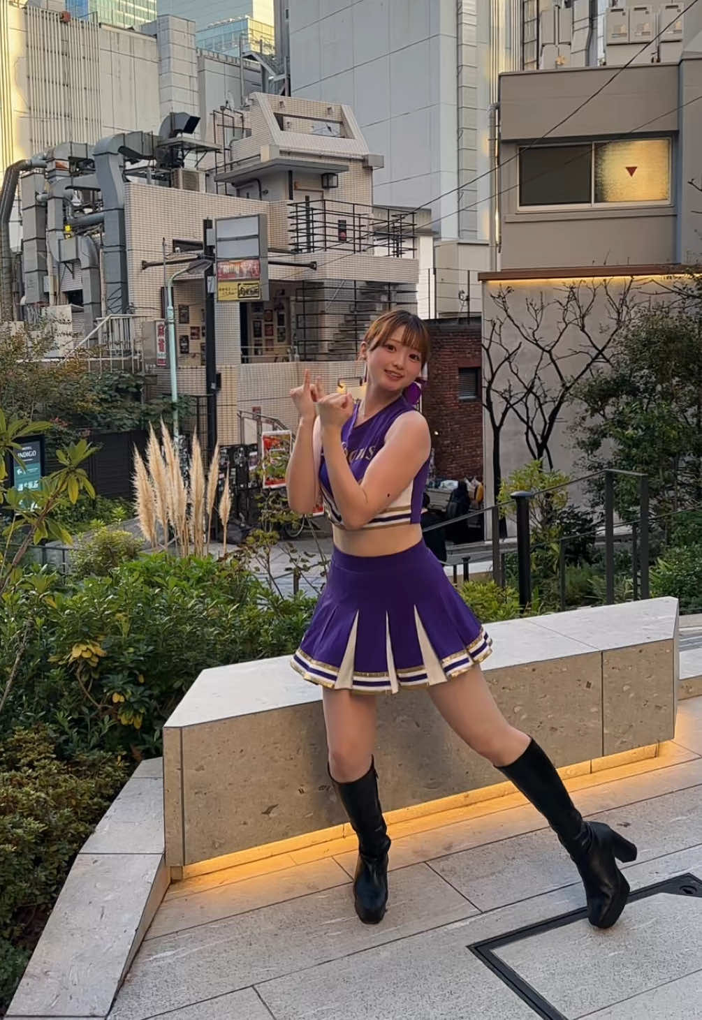 次はBBQ TikTokかも？🍖 @インカレチアダンスチームMoons  #チアホリック 