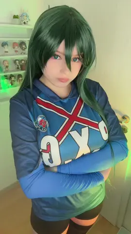 I wish I could do animations 😢 ib: @Con người #rinitoshicosplay #bluelock #femlock #rinitoshi #cosplay 