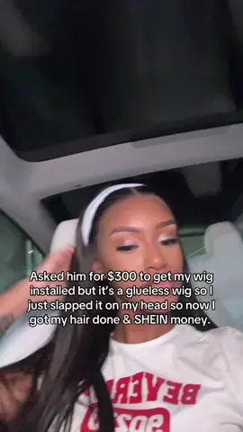 Thank you @Megalookhair for making the Queens life easier 🤭🤣  #fyp #wiginstall 