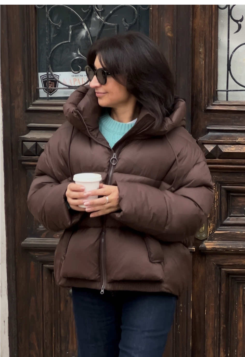 Коли твоя куртка — це твій головний аксесуар  Переходьте на наш телеграм канал: pengpuffers  #pufferjacket #pufferjacketoutfits #fashion #jacket #style 