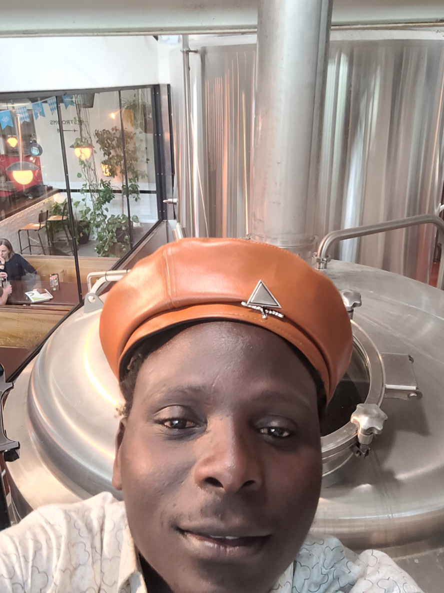 Learning  about  #beer   manufacturing  great session big up @scarfcommunity @stompinggroundcollingwood . #sparrowugandamusic #dahustlecontinues #sparrowuganda #ebanja 