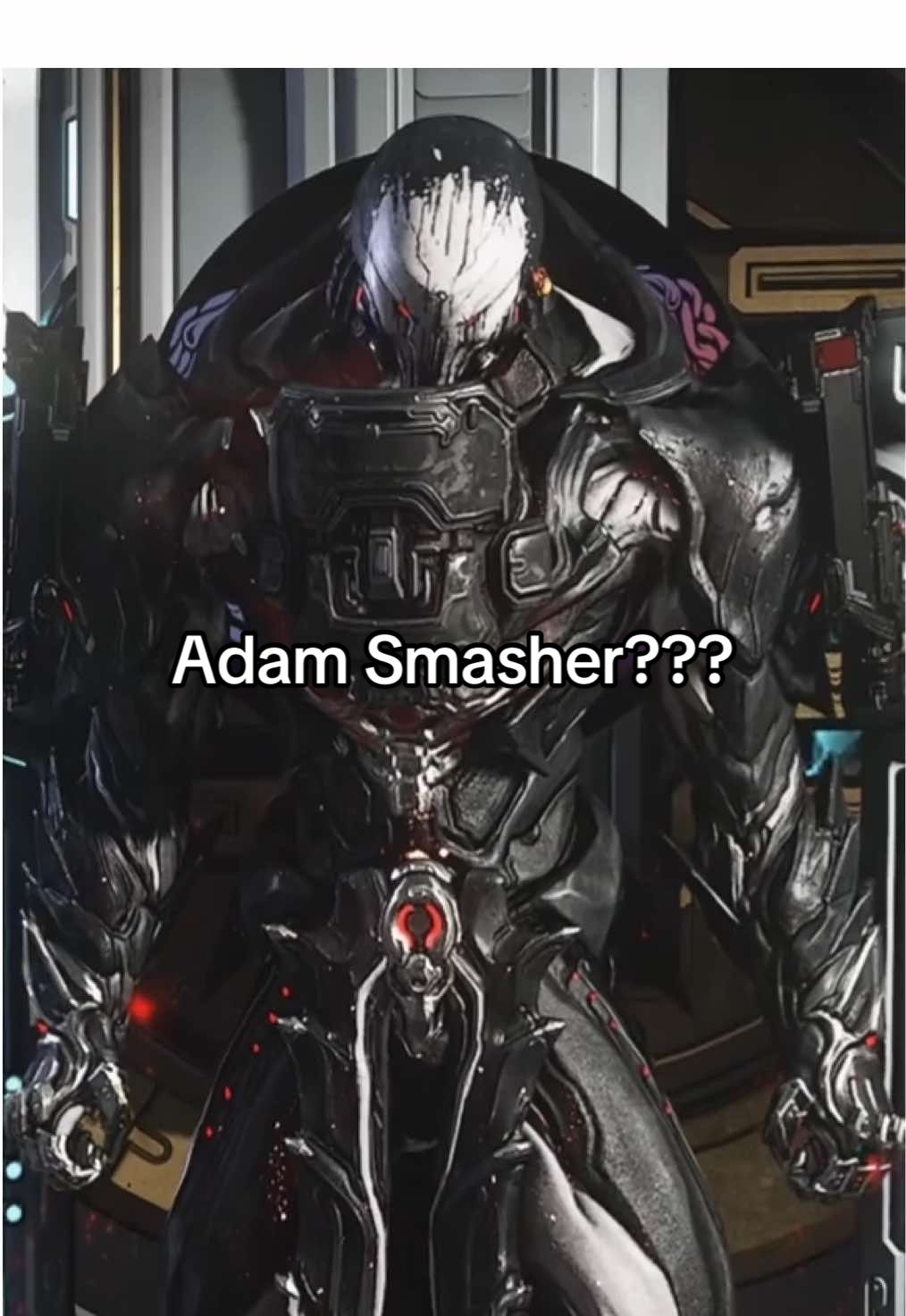 Replying to @kim #warframe #warframecommunity #tennocreate #fashionframe #cyberpunk2077 