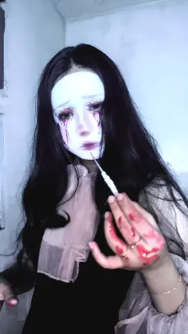 eme-emeng transition whahahha #yarnmakeup #yarnmakeuptrend #woolmakeup 