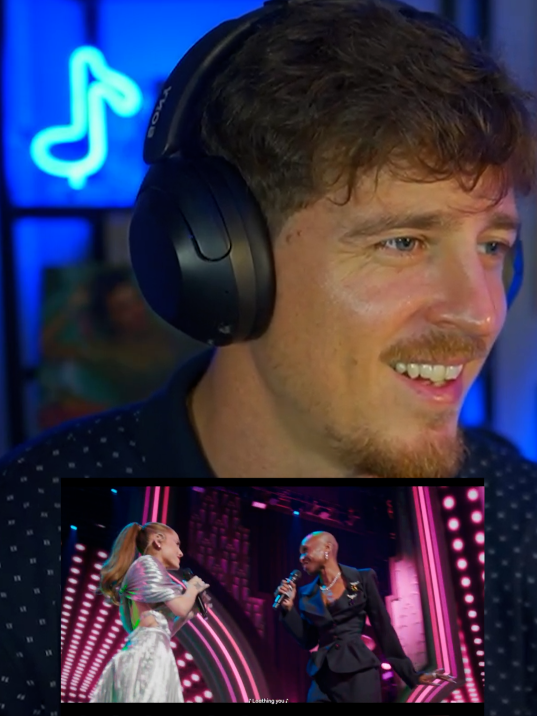 What Is This Feeling – Ariana Grande & Cynthia Erivo (REACTION) #arianators #wicked #arianagrande #musicreaction #cynthiaerivo