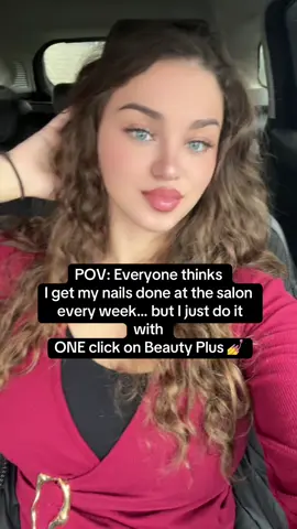 I’ve fallen in love with this app… you guys need to try it ASAP.#beautyplusapp #beautyplus @BeautyPlusApp 