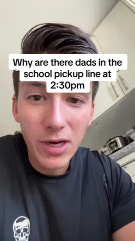 Shouldn’t you be out laying railroad or something my man? 