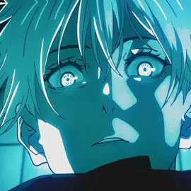 #GOJO // he’s backkk😱  (ac:@️ ) (pretty much a filler cuz i’m too lazy to do my other edits) #gojousatoru #jjk #jujutsukaisen #fyp 