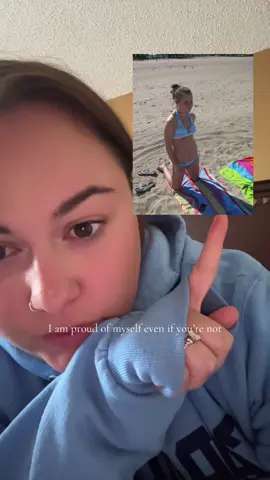 No one is going to care but me putting a voice to how proud I am over my mental health regarding my weight.. I am PROUD of not the weight gain but the MENTAL HEALTH I have struggled with regarding it 🫶🏻 #weight #MentalHealth #eating #weightgain 