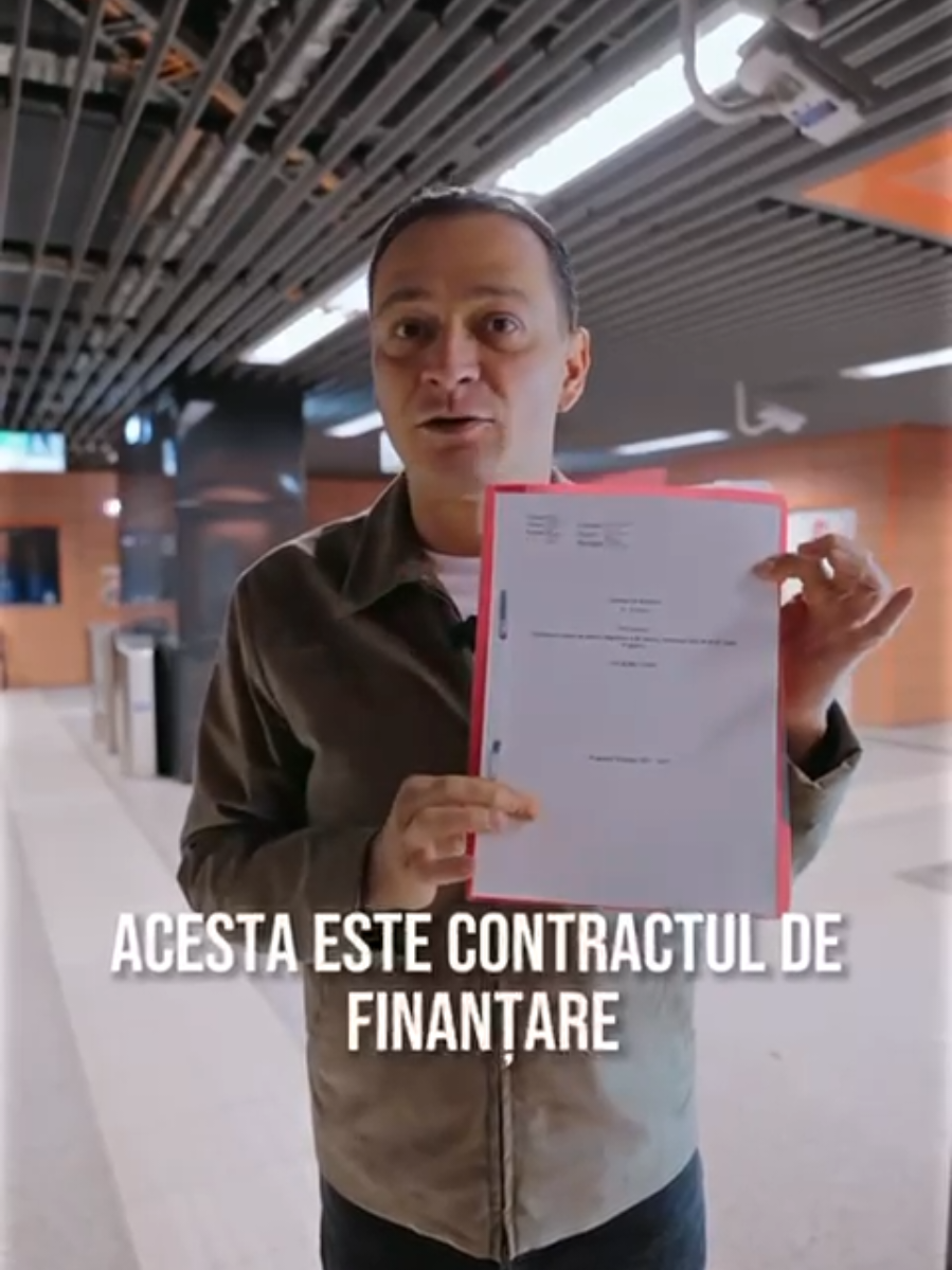 Faptele vorbesc de la sine! Felicitări! @Daniel Baluta #primariacapitalei #danielbaluta  #amfacut #facem 