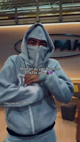 Moletom Ygor Bueno no TikTok shop  #ygorbueno #zago #moletom #explorar #fyy 