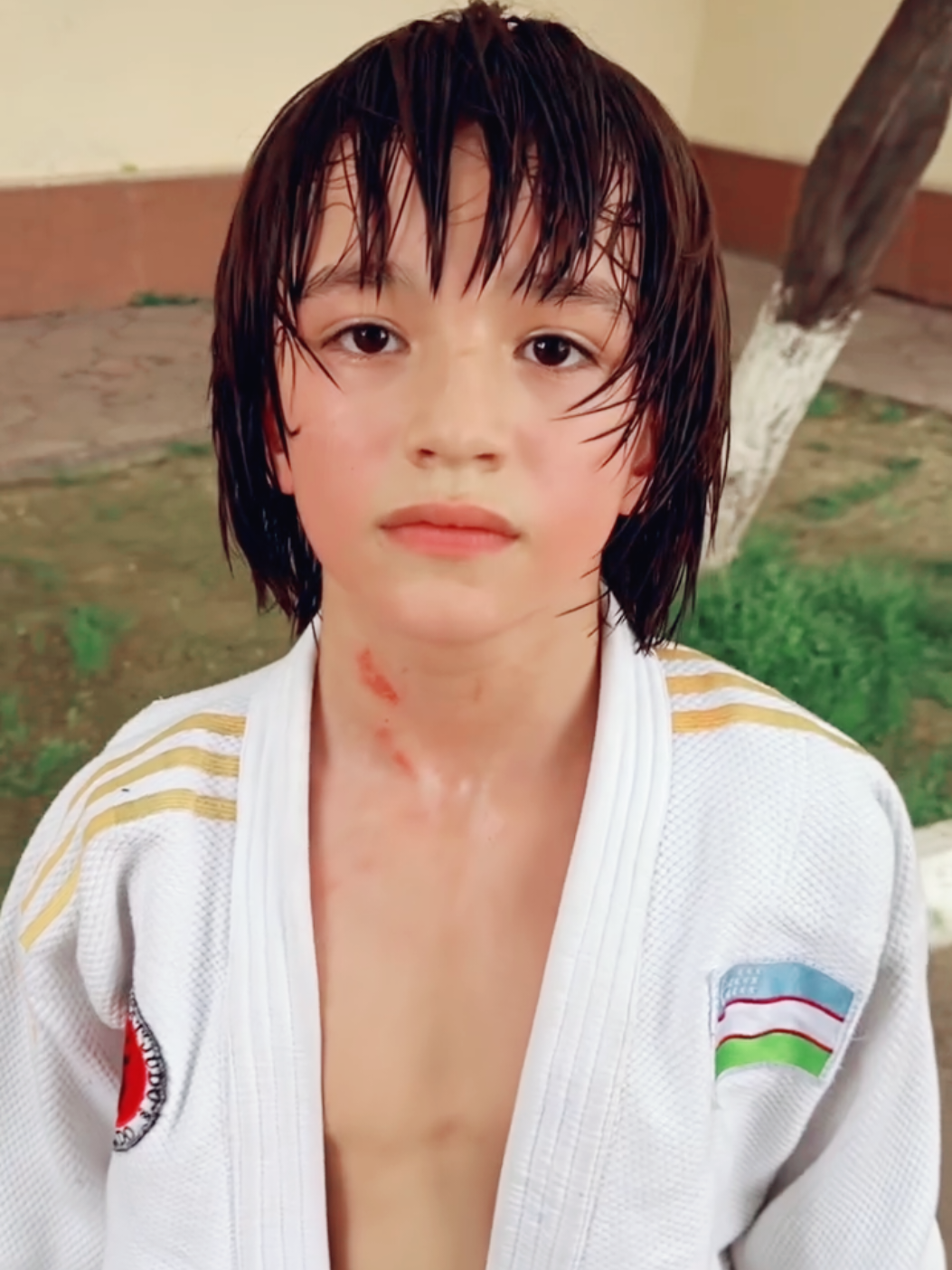 VÌP channel link is on my bio 🙈  @ sota021 is my telegram vip channel  #fypシ #foryourpage #viral #kids #sports 