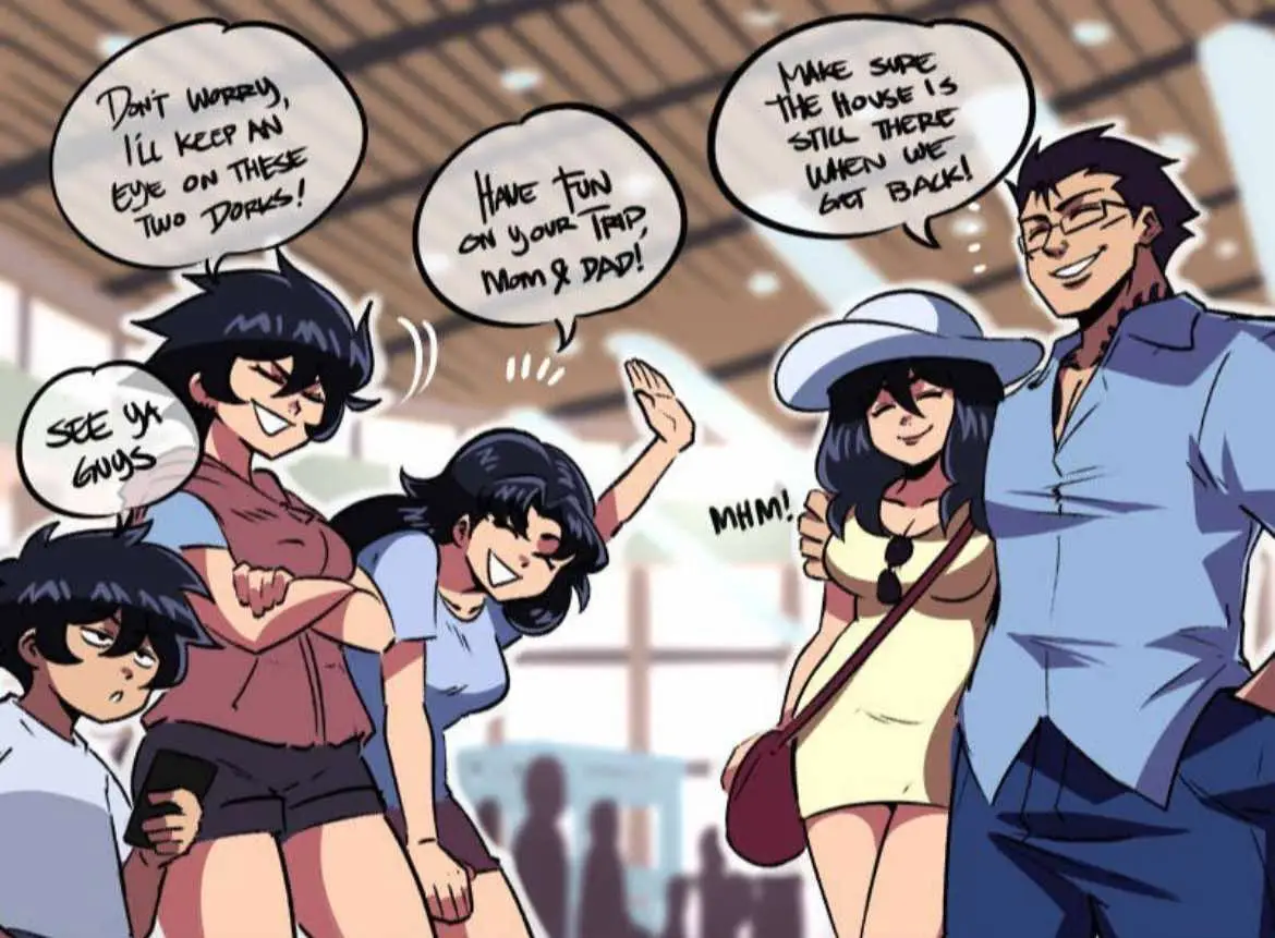 Credits: pommu #webcomic #fyp #runeft 