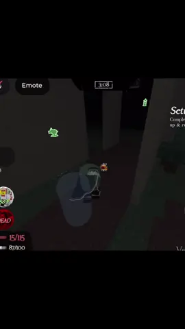 ( Old clip ) Just ur average monday …. #roblox #forsaken #guest1337