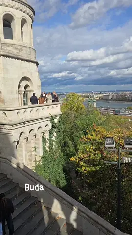 priveliste in Buda pesta