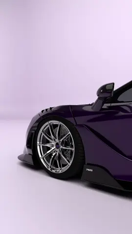 Grape soda - #mclaren #mclaren765lt #765lt #fyp #carsoftiktok 